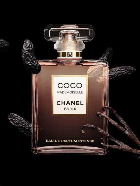 CHANEL Coco Mademoiselle Eau De Parfum Intense 